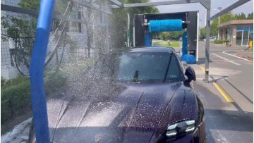 Factory direct sales 360 rotation touch free car wash equipment sets no brush automatic car wash1