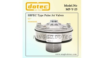 MF-Y-25 dust collector solenoid valve