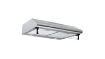 CE Approval 600mm Push Button Smoke Grease Extractors Cooker Hoods/Under Cabinet Black Kitchen Range Cooker Hood1