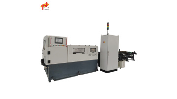 automatic pipe cutting machine