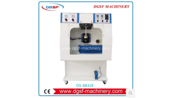 Outsole Inside Wall Roughing Machine DS-8832E