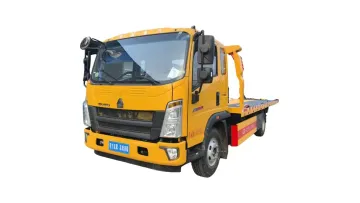 HOWO Heavy Duty Wrecker Tow Truck 4*2/4*4 Heavy Duty Tow Truck Wrecker1