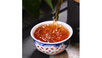 2005 Vintage Aged Raw Pu'er Tea from Ancient Large-Leaf Tea Trees