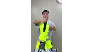 Integrated Cooling Vest 5