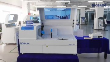 BIOBASE CLIA analyzer Chemiluminescence immunoassay analyzer1