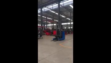 2ton-6m-Forklift with side shift.mp4