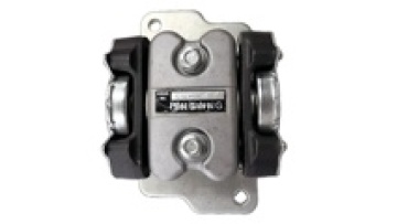 Construction Machinery Parts Pedal Valve Excavator Foot Valve For Komatsu PC60-8 PC60-7 PC200-6 PC220-61