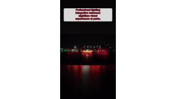 Cultural Water Show  Custom Themed Design (1)