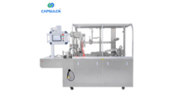 TMP-400S Mechanical High-Speed Fully Automatic Transparent Film Three-Dimensional Packaging Machine1