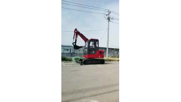 4ton mini  excavator
