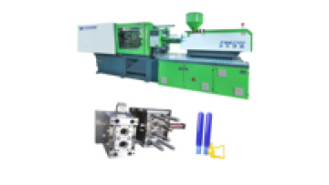 Fuhong Factory 5 Gallon PET Preformed Making FHG 460 Ton Energy Saving Plastic Injection Molding Machine1