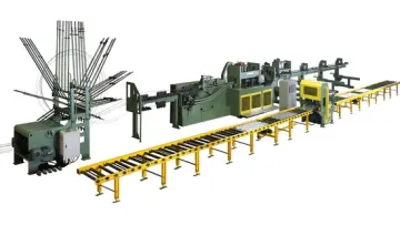 12-25m/Min Multiple Point Steel Lattice Girder Welding Machine1