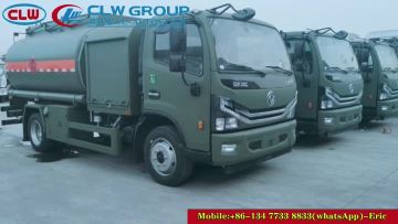 Dongfeng 4X2 Helicopter Refueling Truck