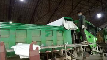 Automatic tarpaulin 3