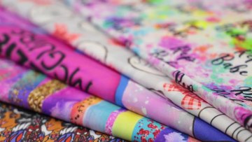 Hot sell London Liberty Soft Cotton Woven Lawn Printed Fabric For Baby Children Clothing Fabric1