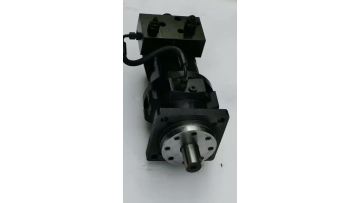 Drilling Rig Hoisting Motor BMER3-350-WD-T31-R