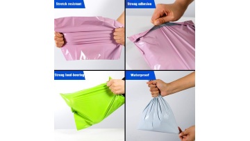Durability Test of Poly Mailer Shipping Bag