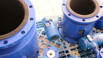 latest electromagnetic flowmeter