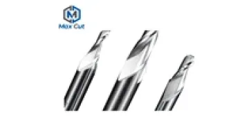 CNC Machine Milling Cutter Oscillating Tool Wood Work High Speed Steel End Mill1