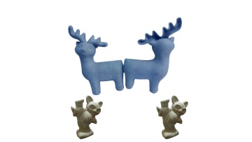 2020 Eco-friendly Customized Paper Children's toys Educational DIY Toys Kids Paper Mache For Sale1