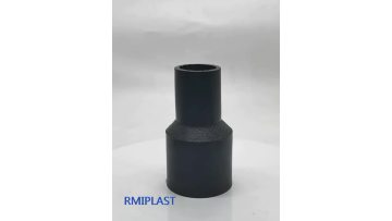 PE butt reducer
