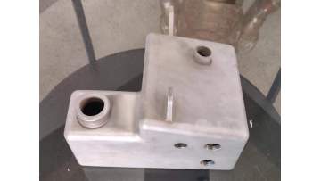3D printing metal parts