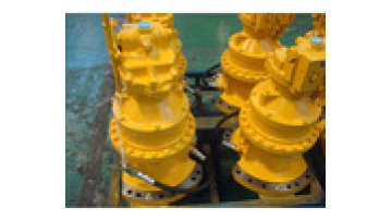 Hydraulic Swing Motor for Excavators 706-7G-01140 PC220-8 PC200-8 PC240-81