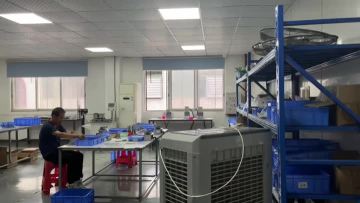 Connector workshop environment