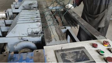 PVC coated woven Gabion box 