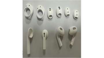 Headphone precision injection mold