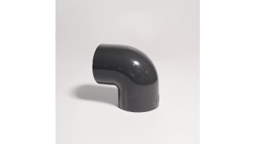 UPVC elbow DIN PN16