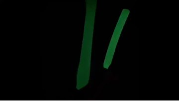 Fluorescent Heat Shrink Tubing