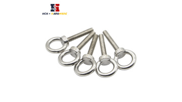 stainless steel eye bolt