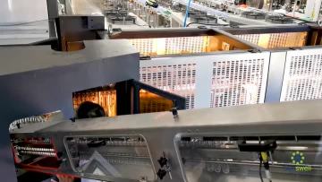 15000BPH carbonated drinks machine filling line