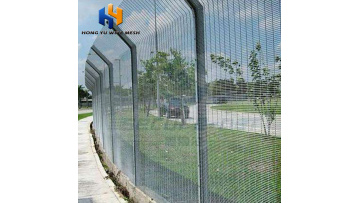 high quality galvanized cheap upplier 358 fence for sale1