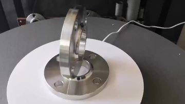 Customized 304 Stainless Steel Flanges Carbon 
