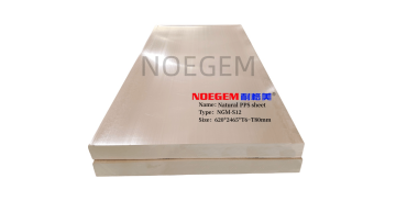 NGM-S12N Natural PPS Sheet 