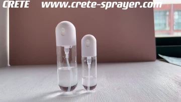 Mini spray bottle