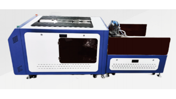 Double Layer Clothes Packing Machine