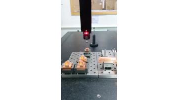Mould Copper Testing