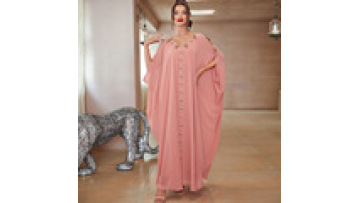 Dubai Abaya Muslim Fashion Dress Turkey Islam Clothing Turkey Maxi Dresses for Women Vestido Robe Dress1