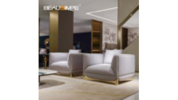 Modern Ca'Foscari Leather Sofa Set Luxury Frosted Cowhide Combination Sofa Home Villa Hotel Apartment Living Room Furniture Sofa1