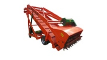 Wholesale Conveyor Chain Silage Reclaimer Hydraulic Silage Loader for Sale BAIMVO BAIMUWANG1