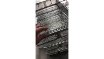Welded Wire Mesh Basket.mp4