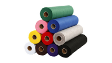 Hot Selling Free Samples 100% Polyester Nonwoven Felt Fabric Rolls1