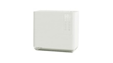 Evaopration EU/AU Plug Air Purifier with Low Power Consumption, Fog-Free Evaporation Humidifier for Aroma Mist Output1