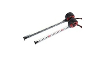 Self Block Black and Red Wholesale Tape Measure Steel Saw Blade Different Size1