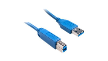 High Speed USB 3.0 A to USB B Male 
