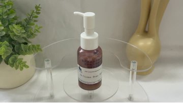 silicone free shampoo