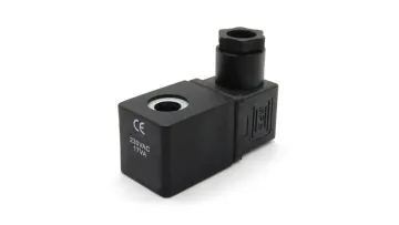 BC10 Dust Collector Pulse Jet Valve Solenoid Coil 24VDC 24VAC 110VAC 220VAC 230VAC 17W 17VA1